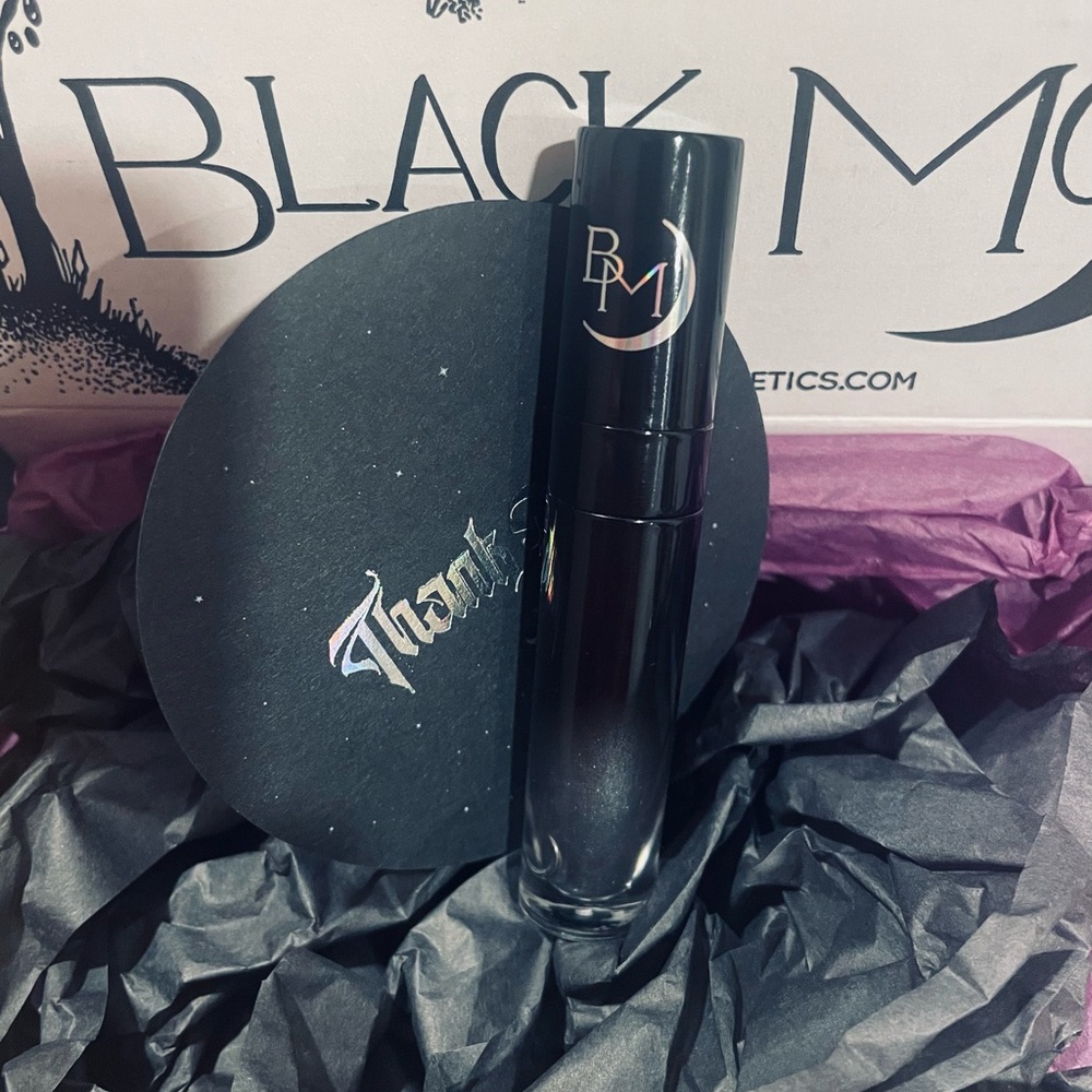Black Moon Cosmetics Bold Lipstick